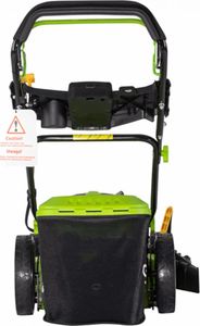 Kosiarka spalinowa Green Tiger Kosiarka spalinowa GT-BS750-53 (10185) 7