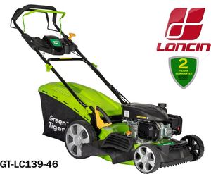 Kosiarka spalinowa Green Tiger GT-LC139-46 2