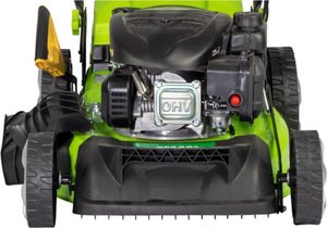 Kosiarka spalinowa Green Tiger GT-LC139-46 12
