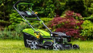 Kosiarka spalinowa Green Tiger GT-LC139-46 3