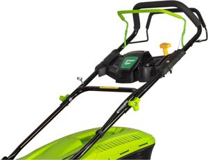 Kosiarka spalinowa Green Tiger GT-LC139-46 10