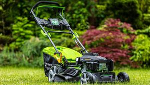 Kosiarka spalinowa Green Tiger GT-LC166-51 2