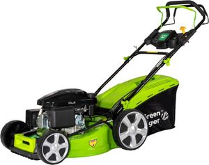 Kosiarka spalinowa Green Tiger Kosiarka spalinowa GT-LC196-51 (10185) 4