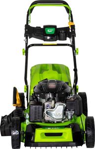 Kosiarka spalinowa Green Tiger Kosiarka spalinowa GT-LC196-51 (10185) 7