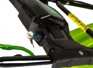 Kosiarka spalinowa Green Tiger GT-LC196-51E 10