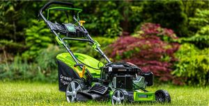 Kosiarka spalinowa Green Tiger GT-LC196-51E 2