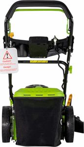 Kosiarka spalinowa Green Tiger GT-LC196-51E 8