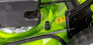 Kosiarka spalinowa Green Tiger GT-LC196-53 11