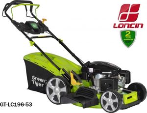 Kosiarka spalinowa Green Tiger GT-LC196-53 3