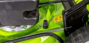 Kosiarka spalinowa Green Tiger GT-LC224-56 9