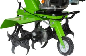 Glebogryzarka Green Tiger Glebogryzarka spalinowa GT-G-LC139 Green Tiger 2