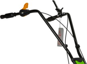 Glebogryzarka Green Tiger Glebogryzarka spalinowa GT-G-LC139 Green Tiger 3