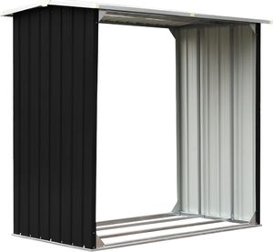 Drewutnia vidaXL 47082 metalowa 172 cm 2