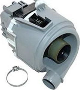 Bosch Bosch B / S / H - pompa obiegowa / pompa grzewcza + rezystor grzewczy, do zmywarki firmy Siemens / Bosch 1