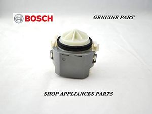 Bosch Bosch 00631200 Pompka odpływowa do zmywarki Oryginalny oryginalny producent sprzętu (OEM) Część 1