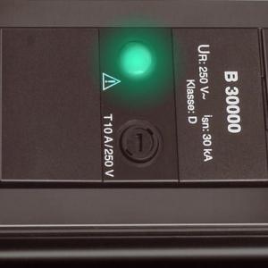 Listwa zasilająca Brennenstuhl Premium-Line przeciwprzepięciowa 4 gniazd 1.8 m czarna (1155000374) 2