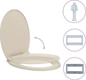 Deska sedesowa vidaXL  (145818) 2