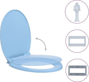 Deska sedesowa vidaXL  (145822) 2