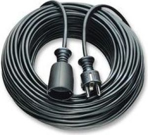 Brennenstuhl przedłużacz 5m black 1x (1165440) 2