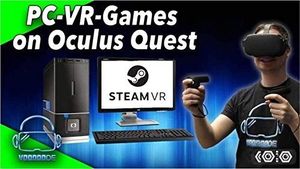 Kabel USB Dethinton Kabel Oculus Quest Link, 5 m, kabel Dethinton Oculus Quest, szybki transfer danych i szybkie ładowanie, kabel USB-C, kompatybilny z zestawem słuchawkowym Oculus Quest i PC do gier 7