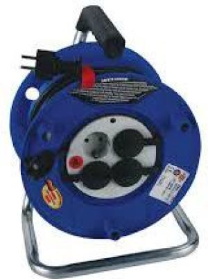 Brennenstuhl Garant rozgałęziacz 25m (1218050) 2