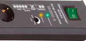 Listwa zasilająca Brennenstuhl Secure-Tec przeciwprzepięciowa 8 gniazd 3 m czarna (1159490936) 5