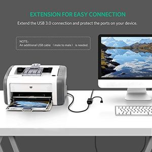 HUB USB Ugreen  (20826) 5