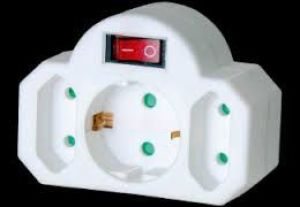 Brennenstuhl Euro 2+ 1 1508100 2