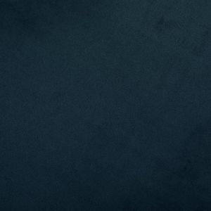 vidaXL Fotel bujany, niebieski, tapicerowany aksamitem 3