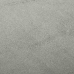 vidaXL Fotel bujany, szary, tapicerowany aksamitem 3