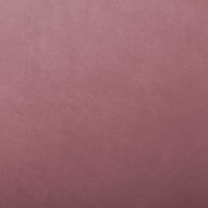 vidaXL Fotel bujany, różowy, tapicerowany aksamitem 3