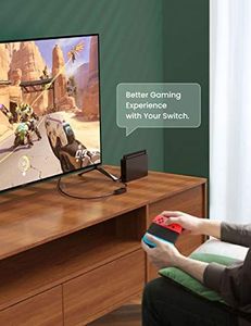 Karta sieciowa Ugreen Karta sieciowa UGREEN USB Adapter USB 3.0 do RJ45 Gigabit Ethernet dla MacBook Ultrabook, Windows 10, 8.1, 8, 7, Vista, XP (Czarny) 2