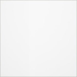 vidaXL Mata ochronna na stół, matowa, 80x80 cm, 2 mm, PVC 2