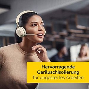 Słuchawki Jabra Evolve2 65 UC Link 380a USB-A (26599-889-998) 5