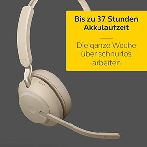 Słuchawki Jabra Evolve2 65 UC Link 380a USB-A (26599-889-998) 6