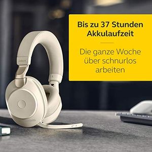 Słuchawki Jabra Evolve2 85 Link 380c UC (28599-989-888) 4