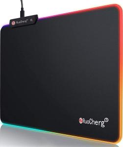 Podkładka RuoCherg RGB Mousepad (215632) 1