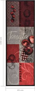 vidaXL Kuchenna mata podłogowa Tomato, 45x150 cm 6