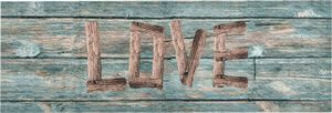 vidaXL Kuchenna mata podłogowa Love, 60x180 cm 3