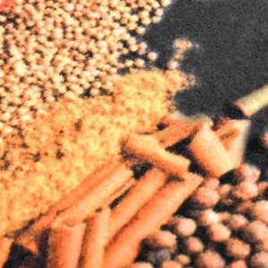 vidaXL Kuchenna mata podłogowa Spice, 60x180 cm 2