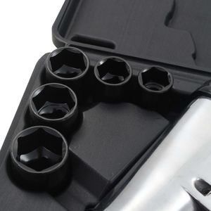 vidaXL Zestaw narzędzi pneumatycznych, 1/2'' 3