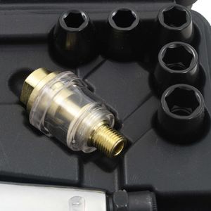 vidaXL Zestaw narzędzi pneumatycznych, 1/2'' 4