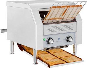 Toster Royal Catering Toster opiekacz przelotowy Royal Catering 2200W 1