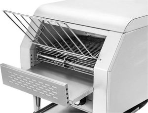 Royal Catering Toster opiekacz przelotowy 2200W 3