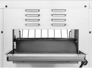 Royal Catering Toster opiekacz przelotowy 2200W 4