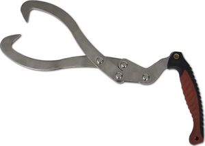 vidaXL Szczypce długie z rączką TPR (x2) 2