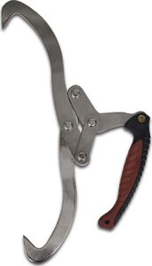 vidaXL Szczypce długie z rączką TPR (x2) 3