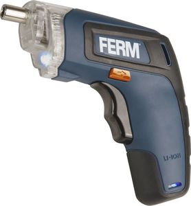 Ferm wkrętarka akumulatorowa CDM1132 3,6 V; 1,3 Ah Li-ion (418831) 1
