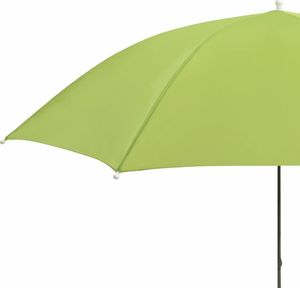 vidaXL Parasole do krzeseł turystycznych, 2 szt., zielone, 105 cm 7