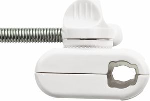 vidaXL Parasole do krzeseł turystycznych, 2 szt., zielone, 105 cm 8